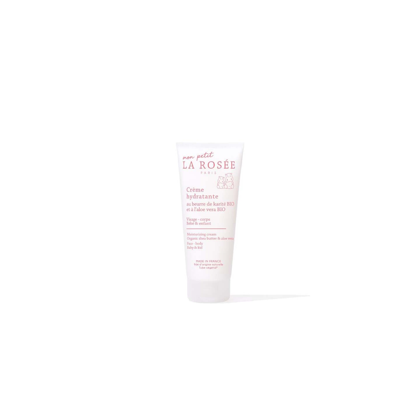 Mon Petit La Rosée Crème hydratante bébé - 200ml