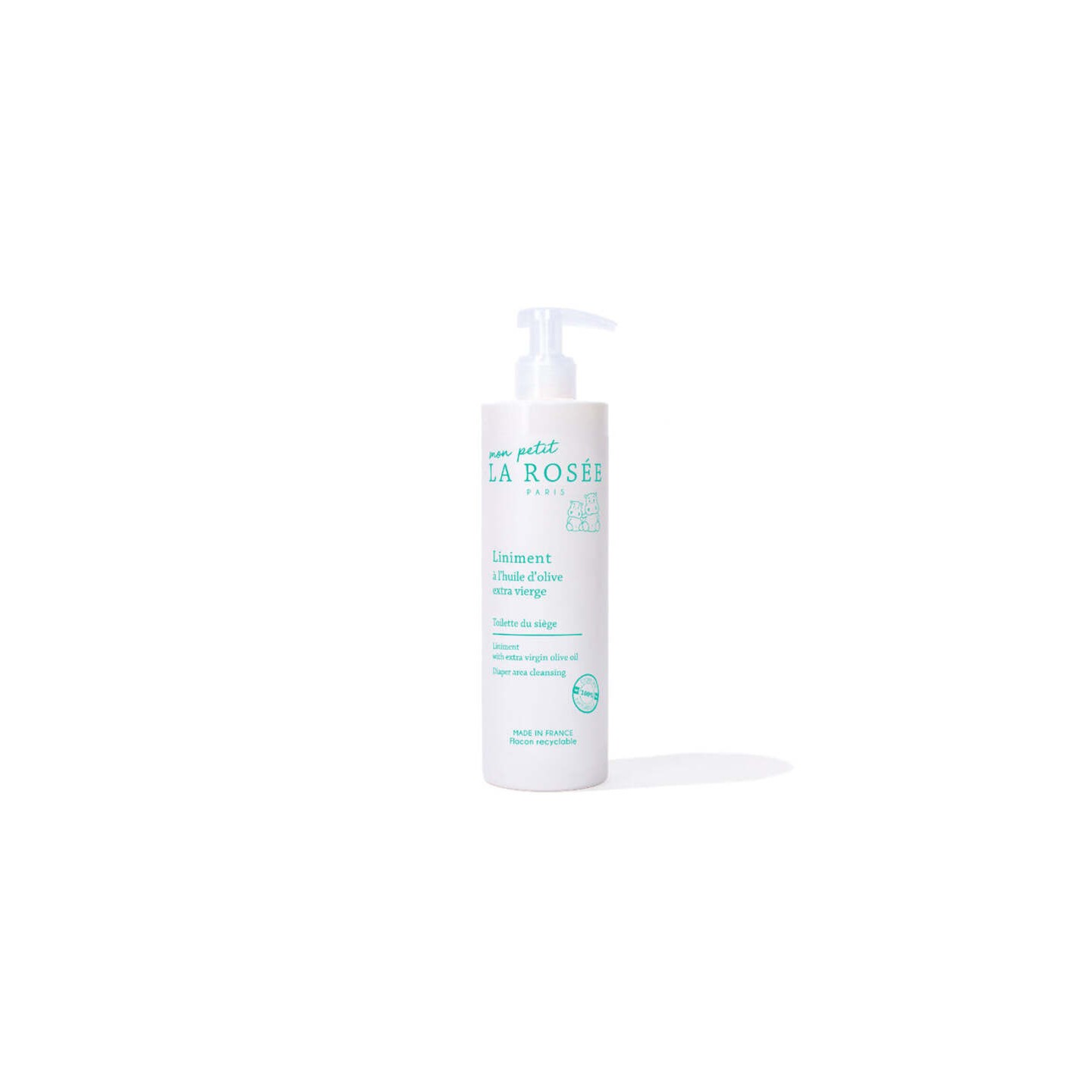Mon Petit La Rosée Liniment 100% naturel bébé - 400ml