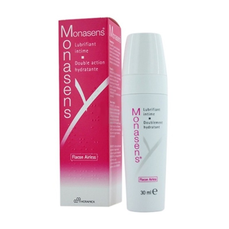 Pharmacie Bastille - Monasens lubrifiant intime 30ml