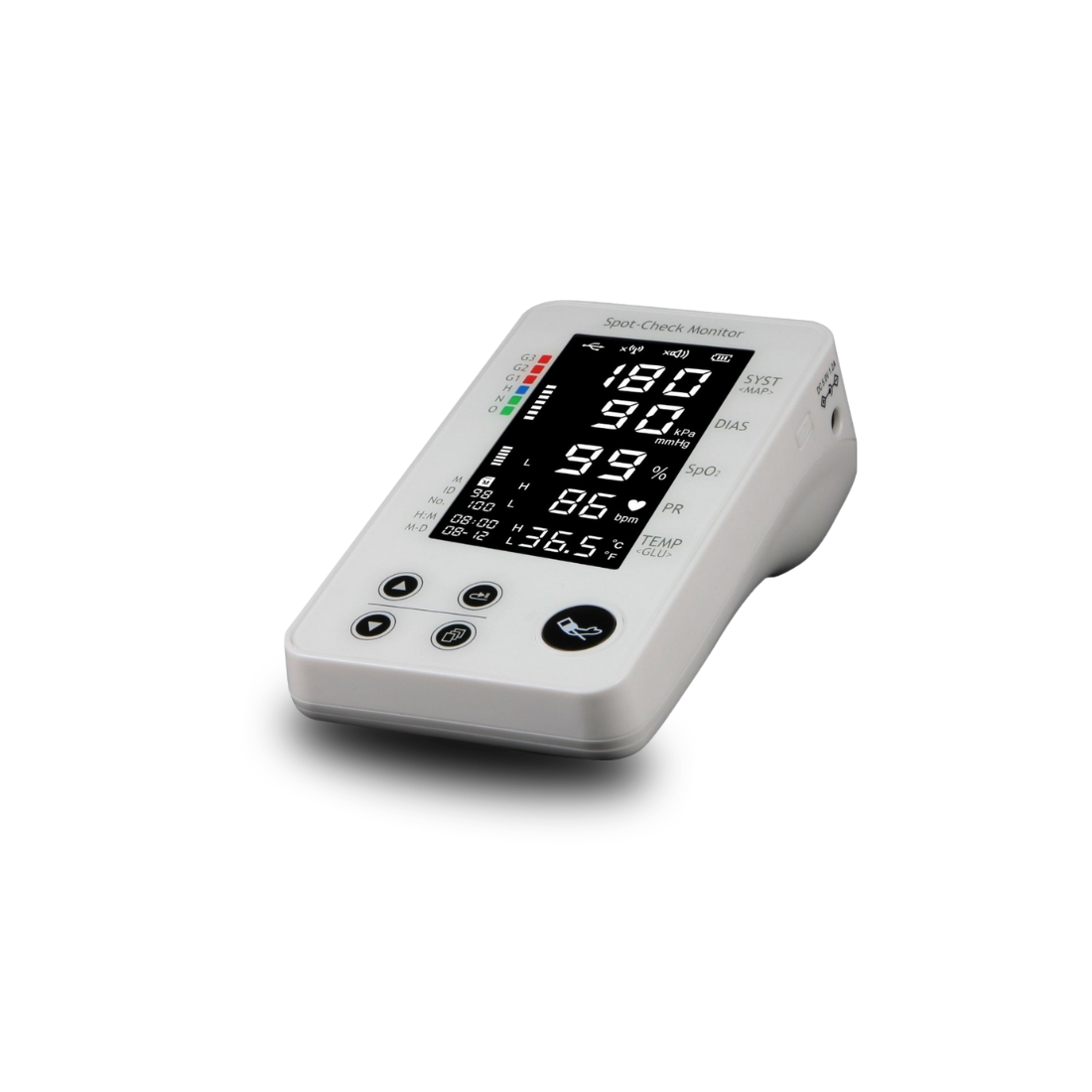 Moniteur de Signes Vitaux Portable