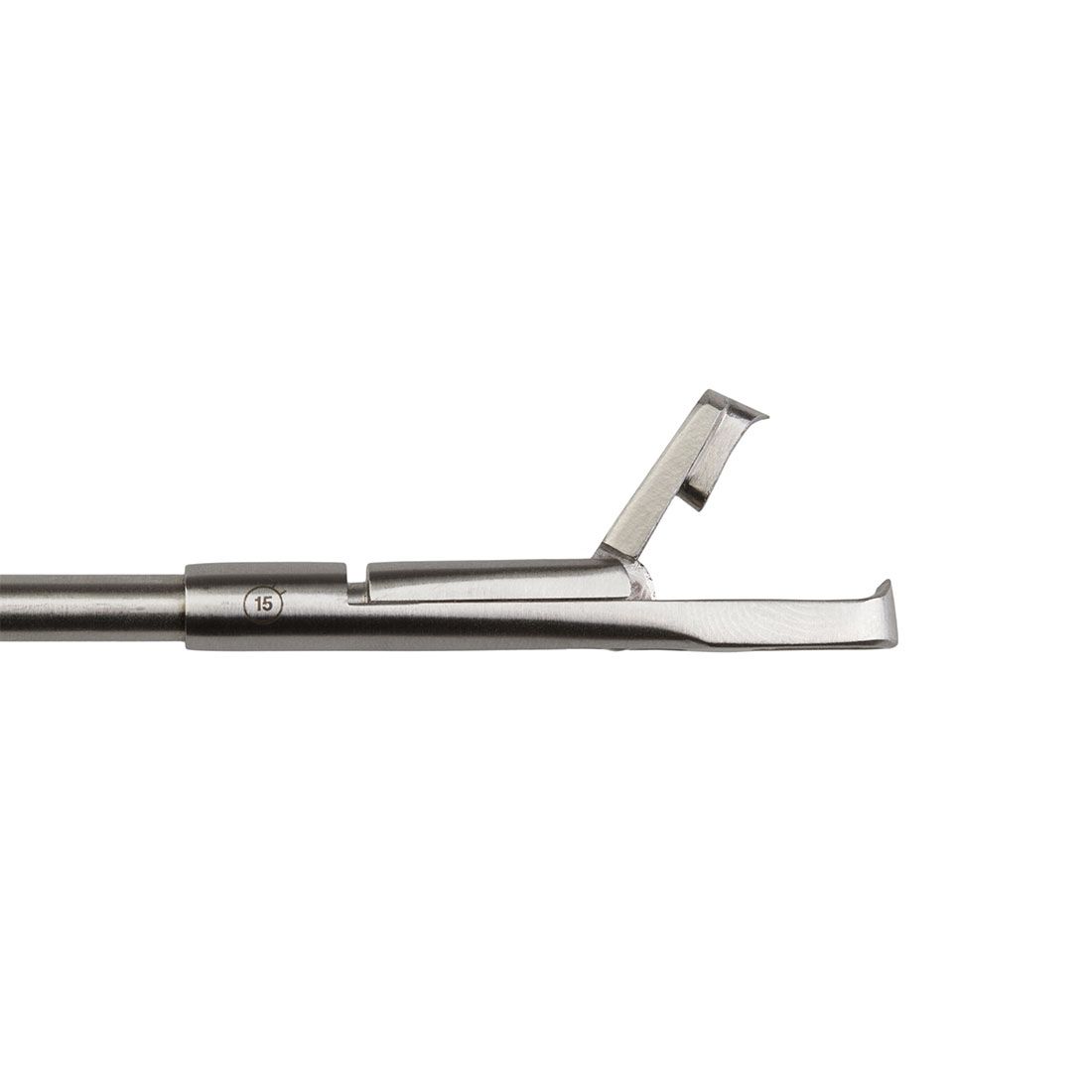 Mors Tischler rotatif à 360° 3 x 7 mm pour pince Biopsie Autoclavable