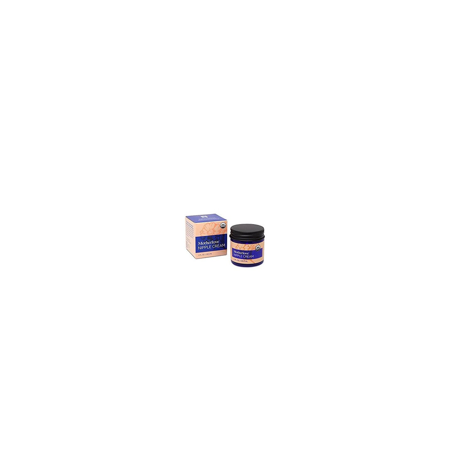Motherlove Crème pour mamelons 29.5 ml