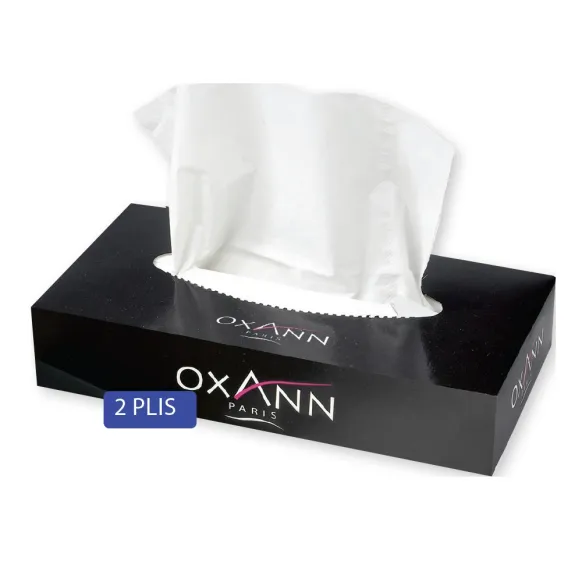 MOUCHOIRS OXANN BOÎTE DE 100