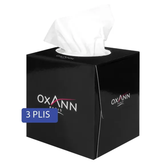 MOUCHOIRS OXANN BOITE DE 60