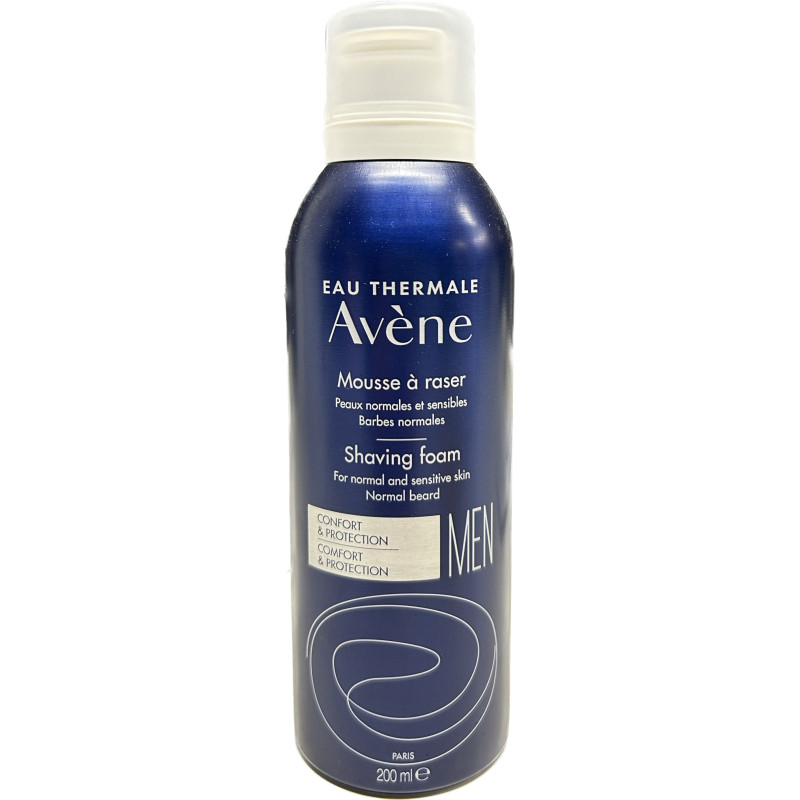 MOUSSE A RASER - MEN - AVENE - 200mL