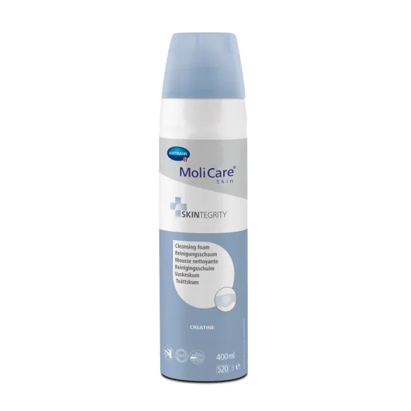 MOUSSE NETTOYANTE MOLICARE 400 ML SPRAY