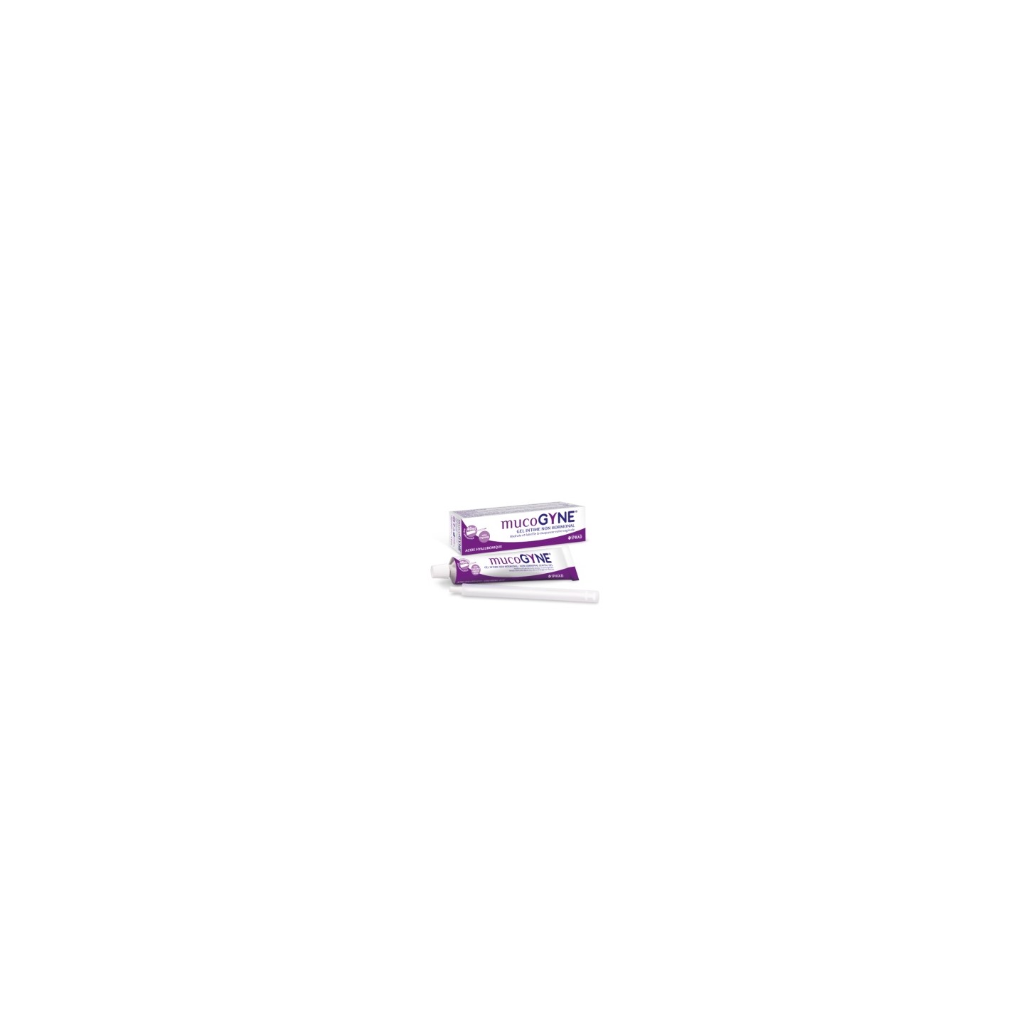 Mucogyne Gel Vaginal Tube 40ml