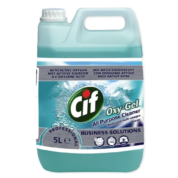 MULTI-USAGES OXY GEL CIF