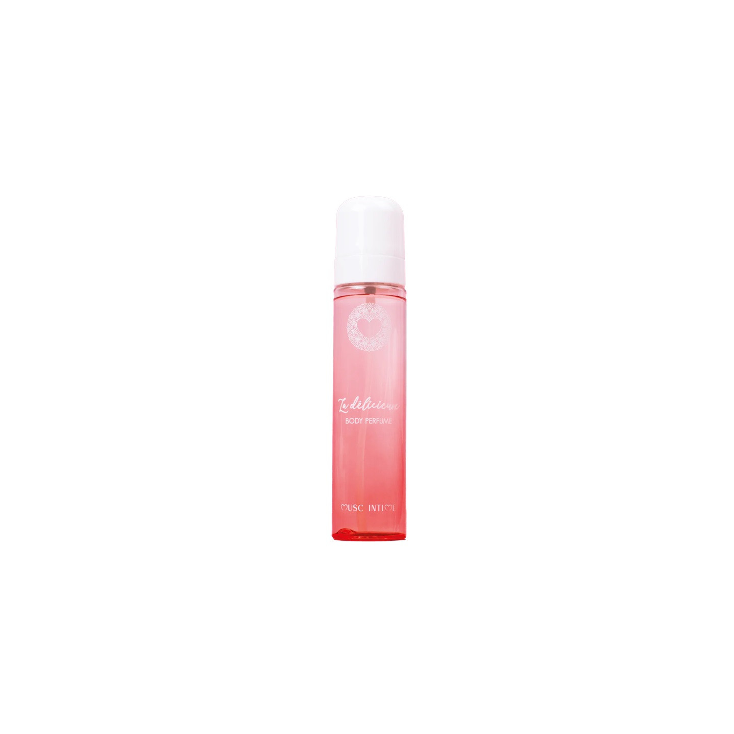 Musc Intime Brume corps Sweet Litchi La Délicieuse - 120ml