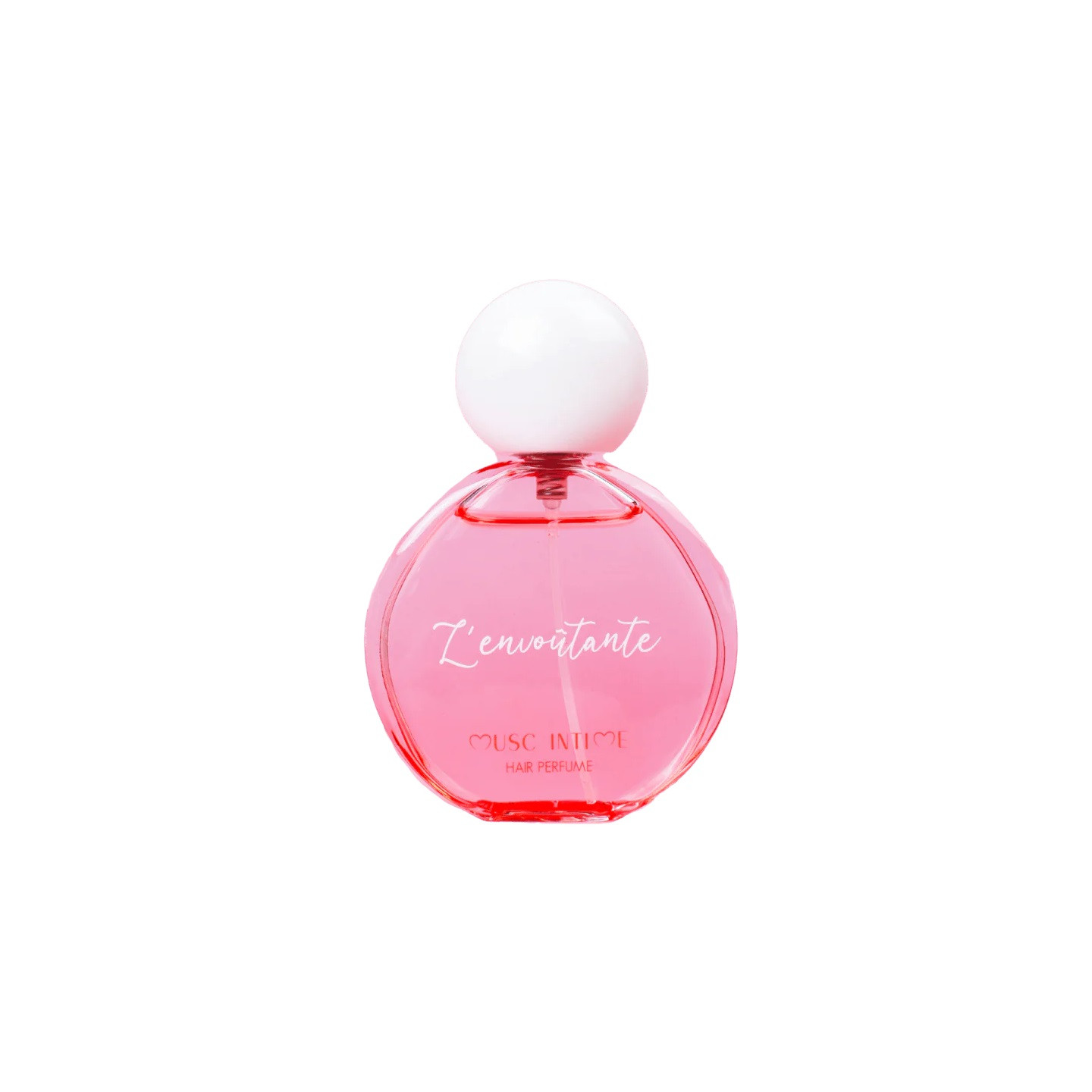 Musc Intime Parfum cheveux Rose Mystik L'Envoutante - 50ml