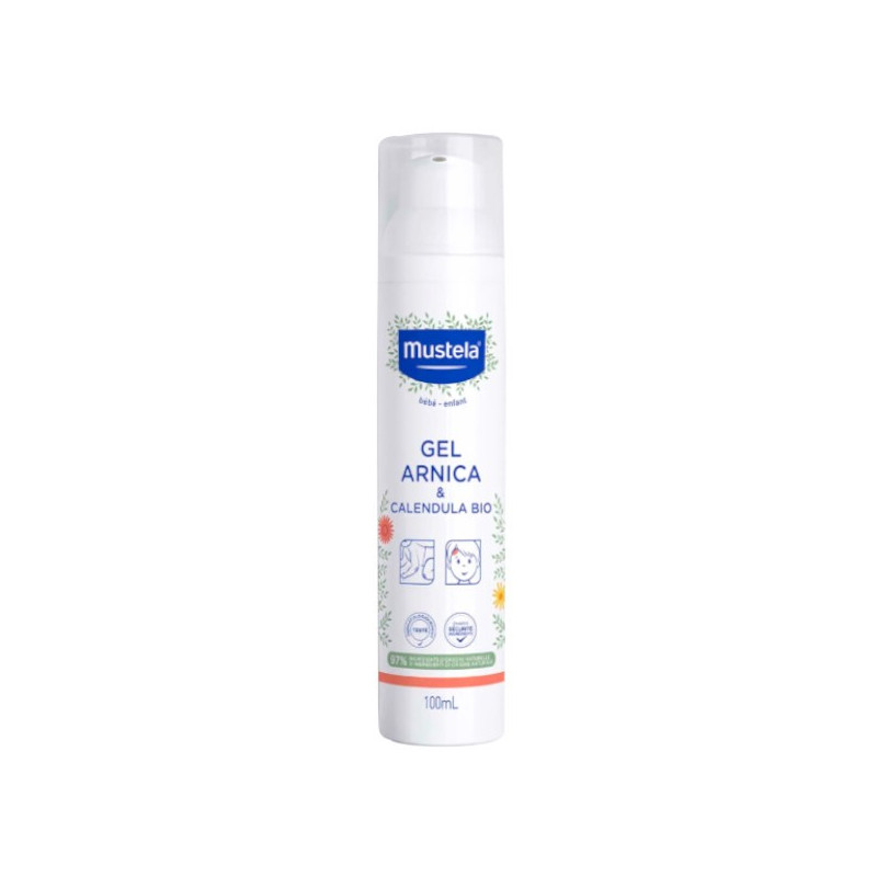 Mustela Gel Arnica 100ml