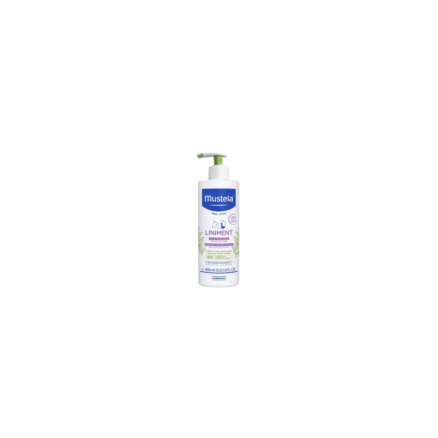 Mustela Liniment - 400ml