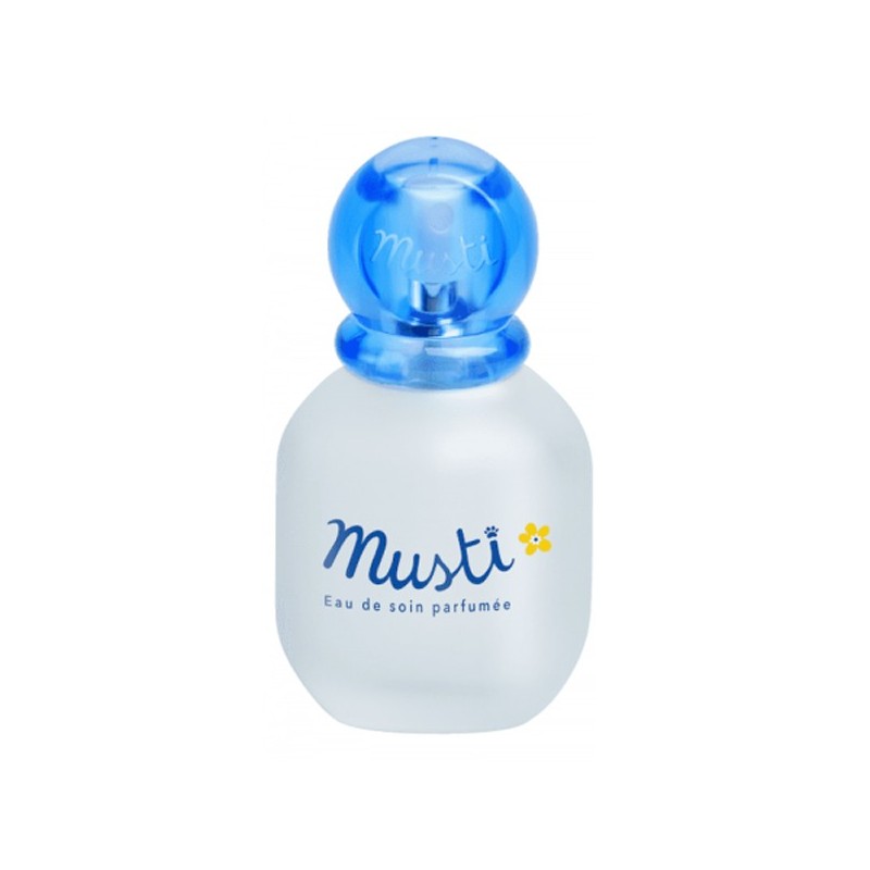 Pharmacie Bastille - Mustela musti eau de soin parfumée 50ml