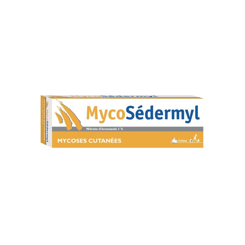 Pharmacie Bastille - Mycosedermyl 1 pour cent 30gr