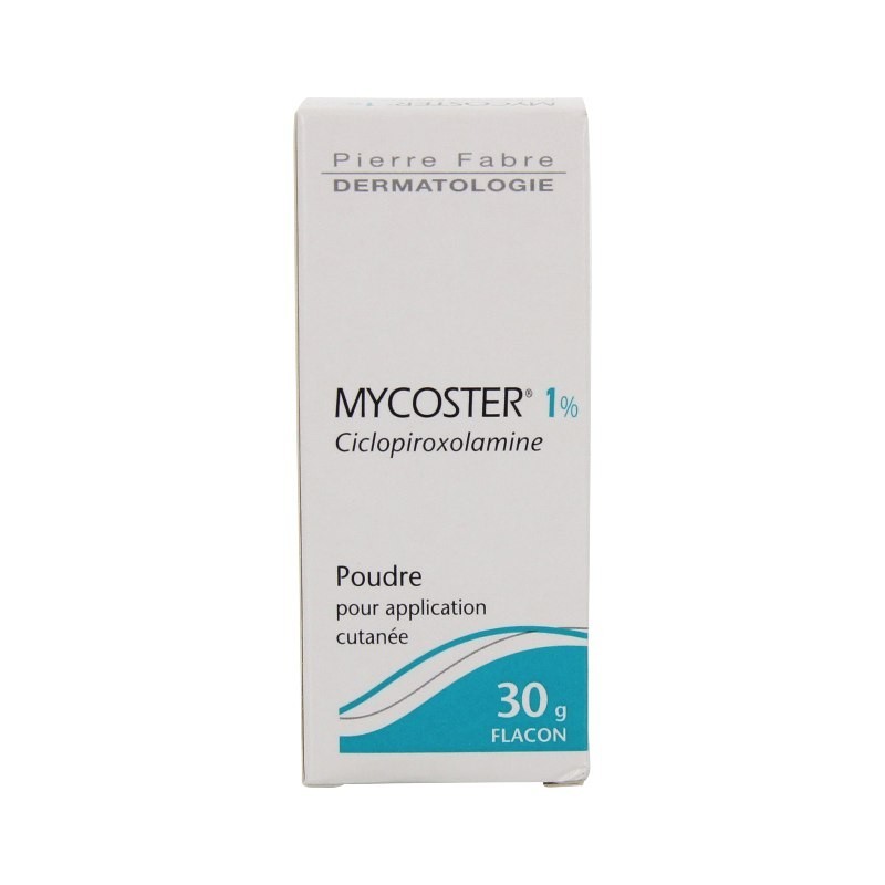 Pharmacie Bastille - Mycoster poudre 1%
