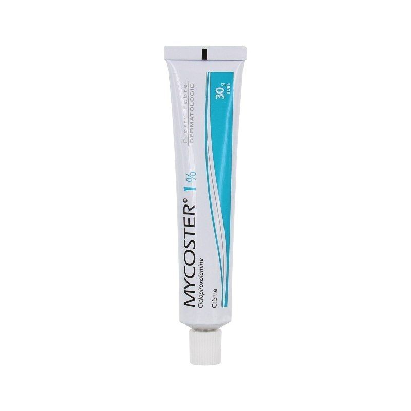 Pharmacie Bastille - Mycoster 1% crème 30g
