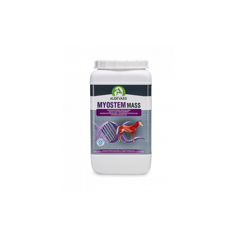 MYOSTEM MASS Glé Pot/2,1kg