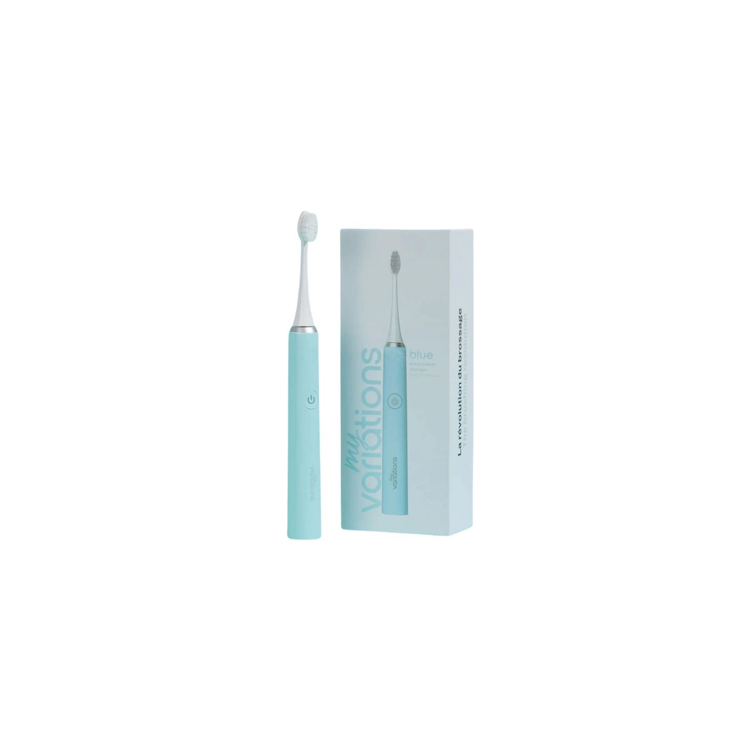 MyVariations Brosse à dents électrique Blue