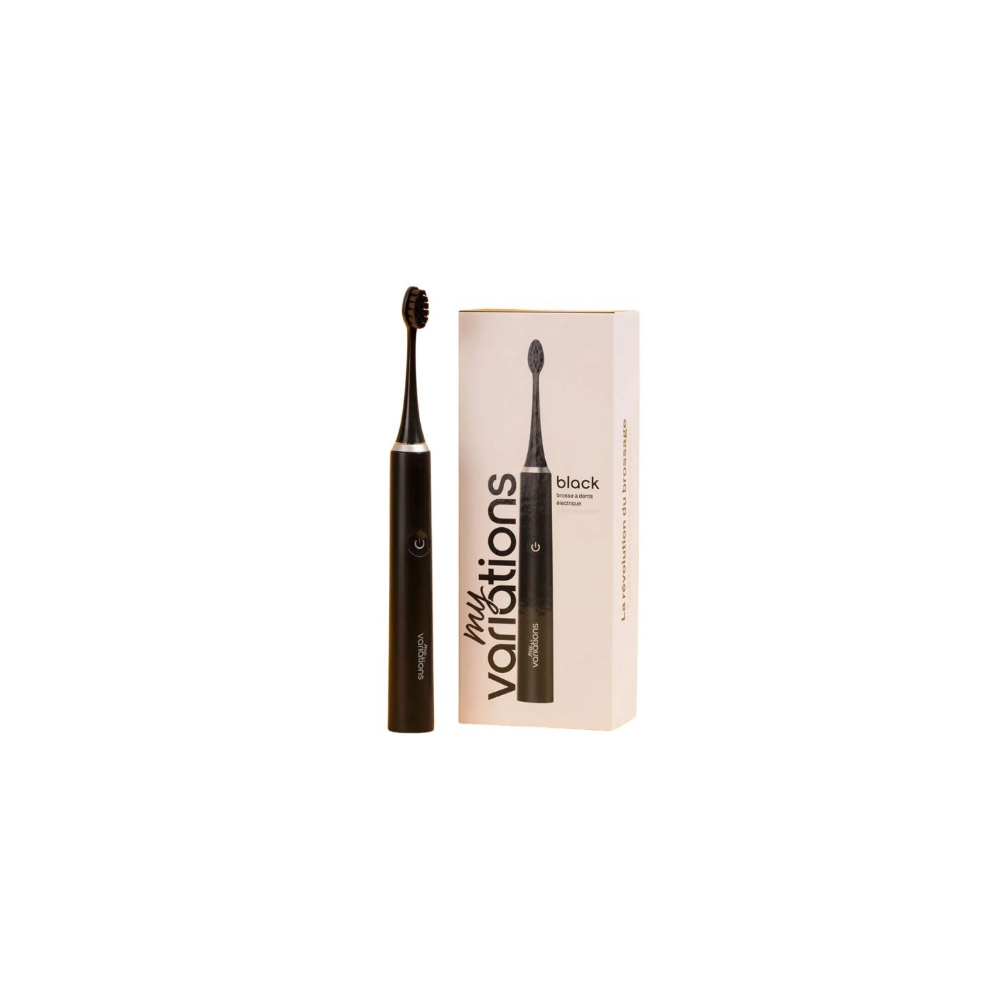 MyVariations Brosse à dents électrique Onyx-Black