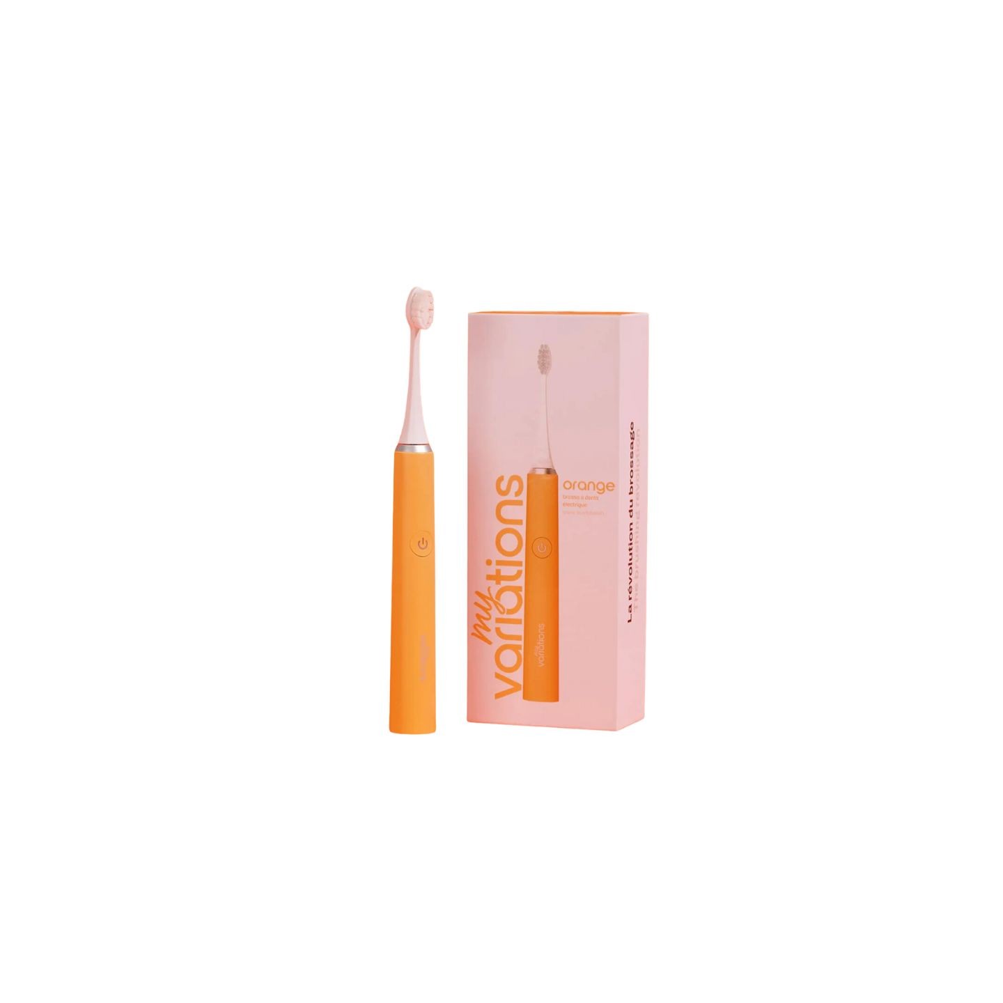 MyVariations Brosse à dents électrique Orange