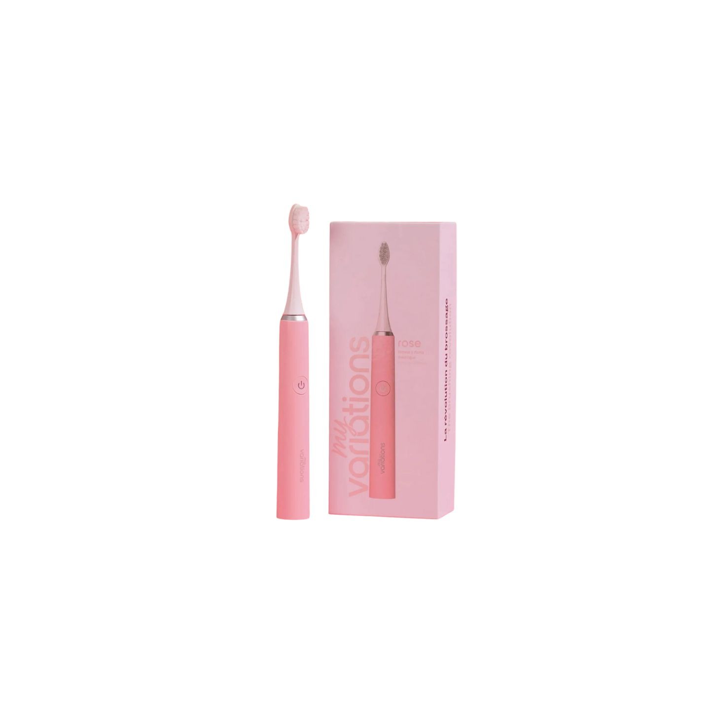 MyVariations Brosse à dents électrique Pastel-Rose