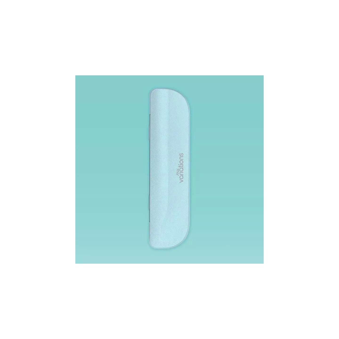 MyVariations Étui de voyage pour brosse à dents électrique Blue