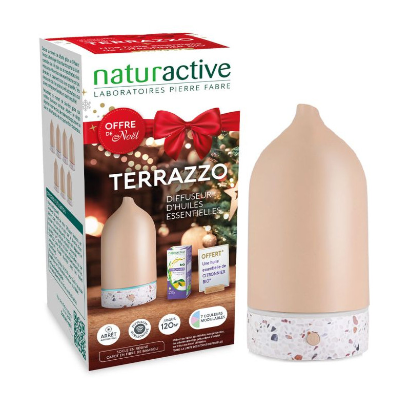Naturactive Diffuseur Terrazzo