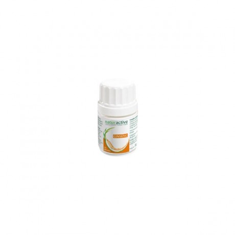 Naturactive ginseng complément alimentaire boite 20 gélules