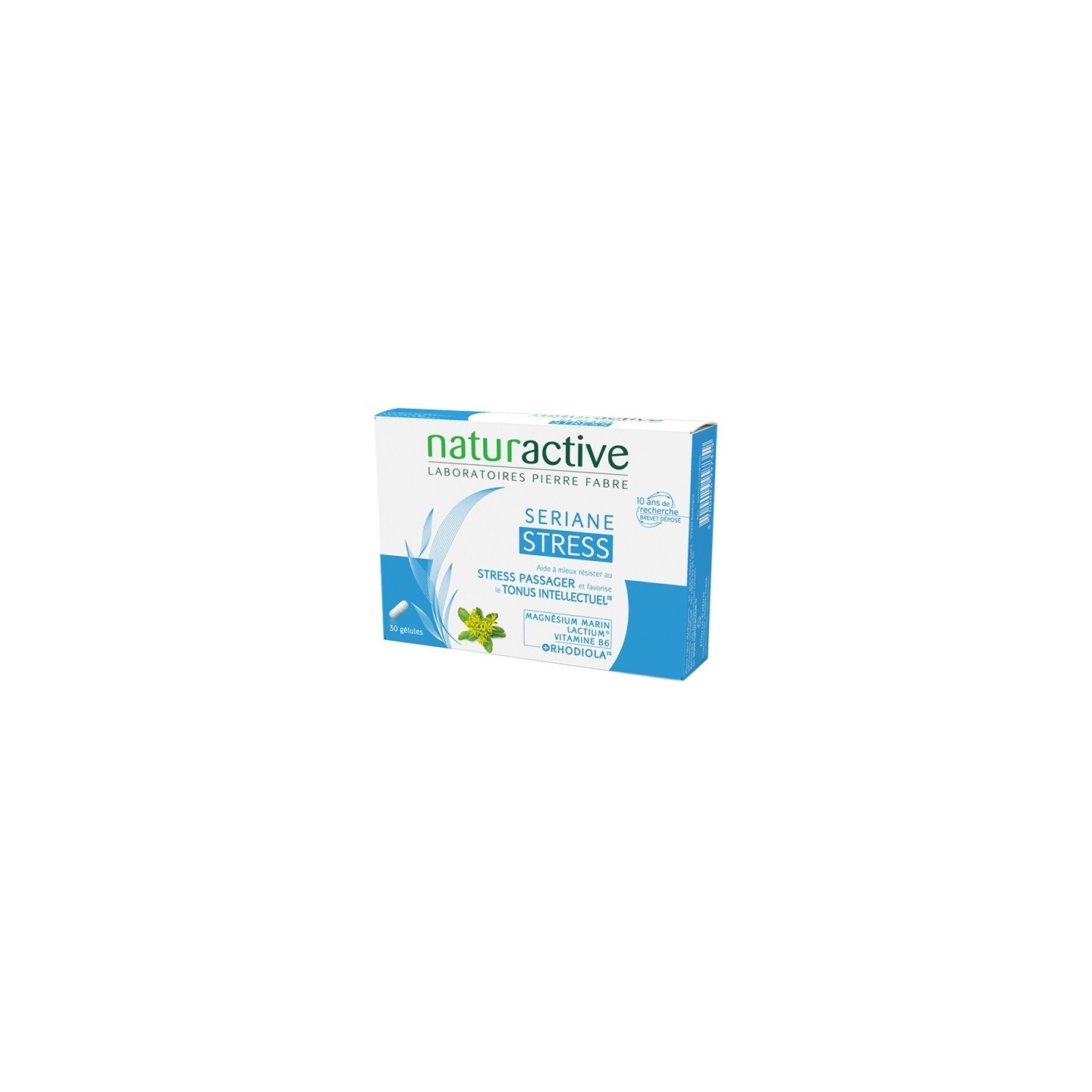 Naturactive Sériane stress 30 gélules