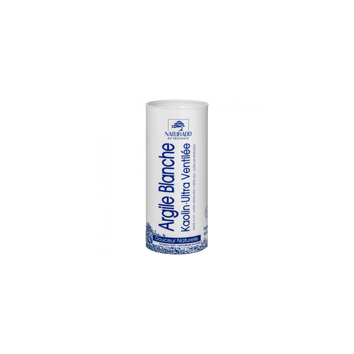 Naturado argile blanche kaolin 300 g