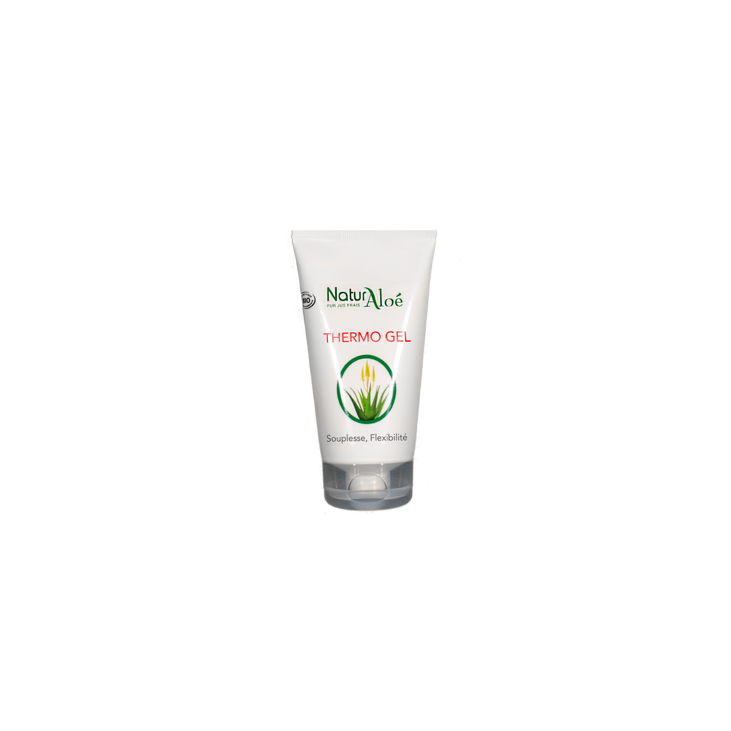 Naturaloé gel chauffant 150ml