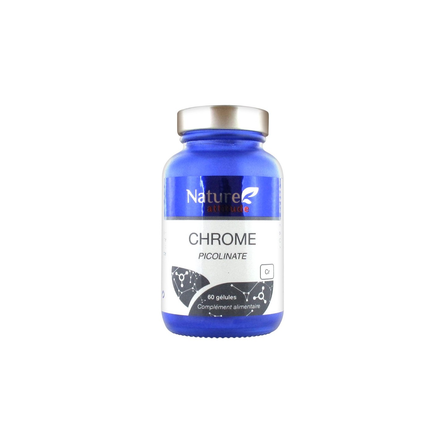 Nature Attitude Chrome Picolinate 60 Gélules