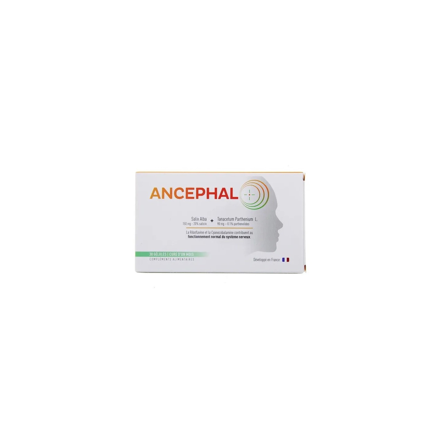 Naturveda Ancephal - 30 gélules
