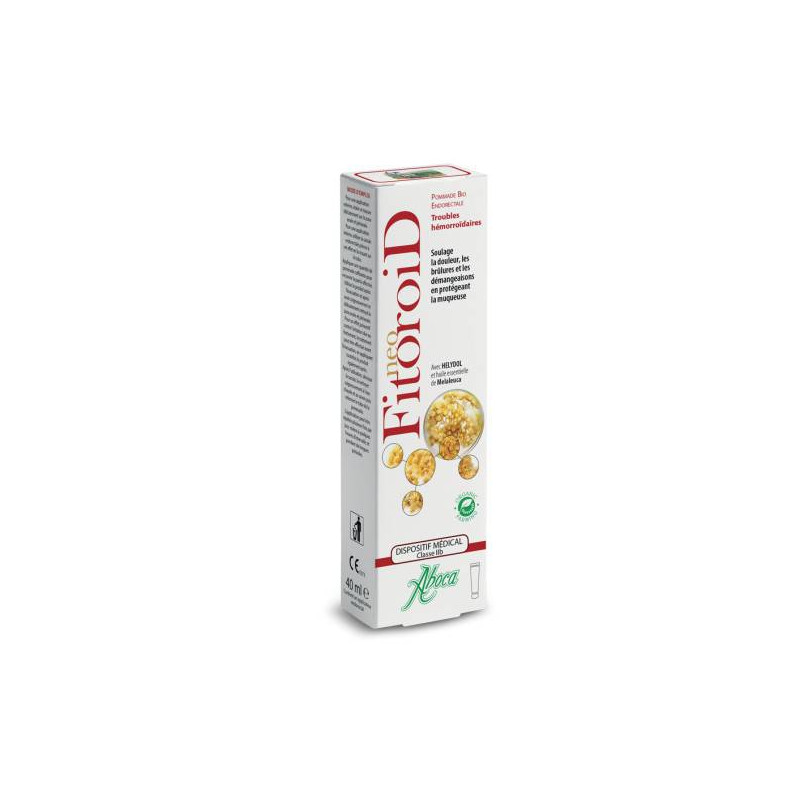 NEOFITOROID POMMADE BIO 40 ml