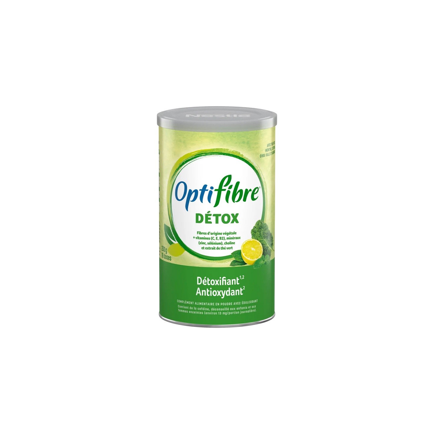 Nestlé Health Science OptiFibre Détox - 200g