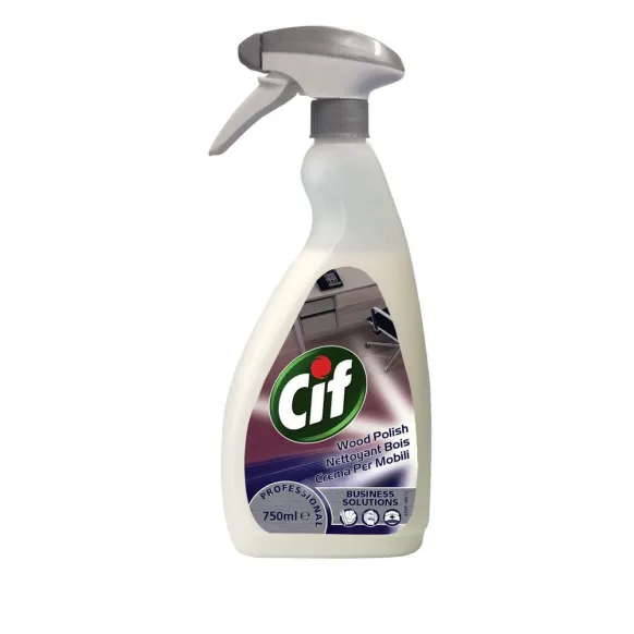 NETTOYANT BOIS CIF PROFESSIONNEL