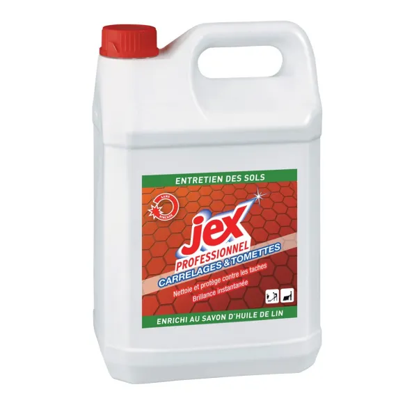 NETTOYANT CARRELAGE ET TOMETTES JEX PROFESSIONNEL