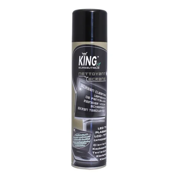NETTOYANT ÉCRAN 400ML