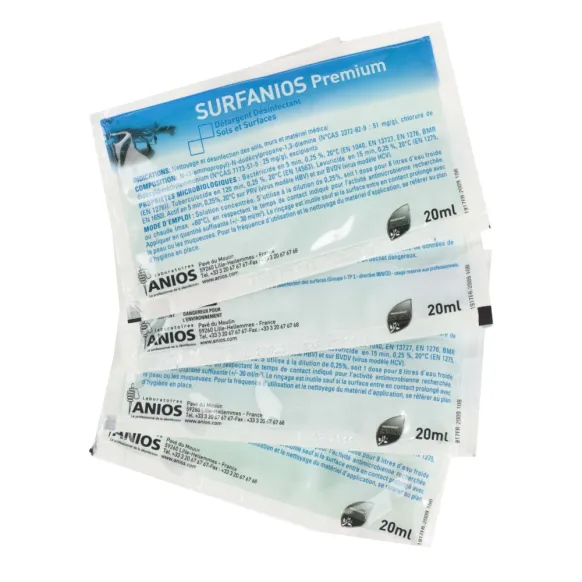 SURFANIOS PREMIUM 50 DOSES DE 20ML