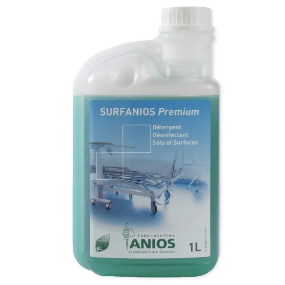 SURFANIOS PREMIUM 3 x 1L (DOSEUR)