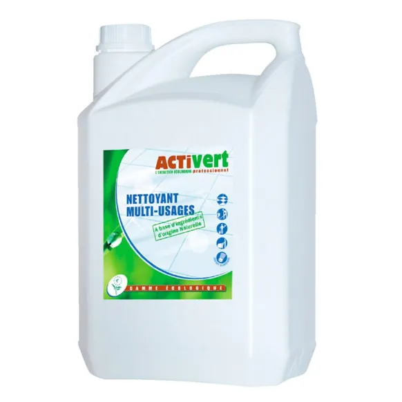 NETTOYANT MULTI-USAGES ACTIVERT PRO 5L