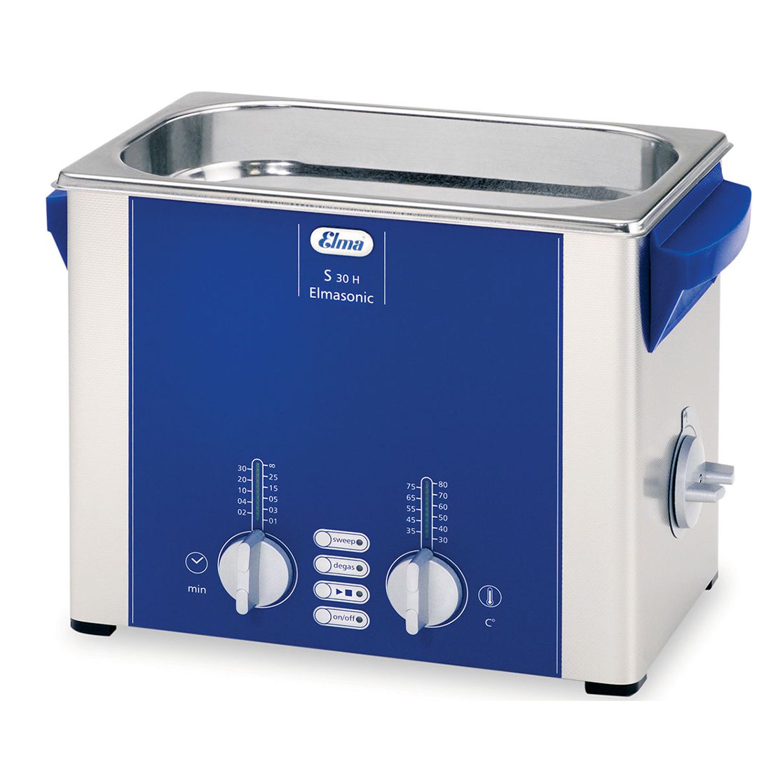 Nettoyeur à ultrasons professionnel Elma S30 2,75 L