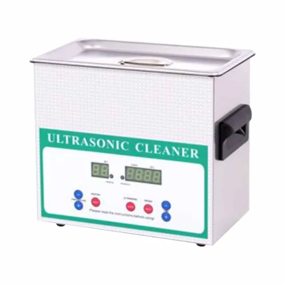 NETTOYEUR ULTRASONS AVEC CHAUFFAGE 3,2 L