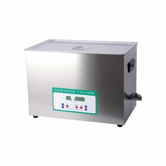 NETTOYEUR ULTRASONS AVEC CHAUFFAGE 6,5 L