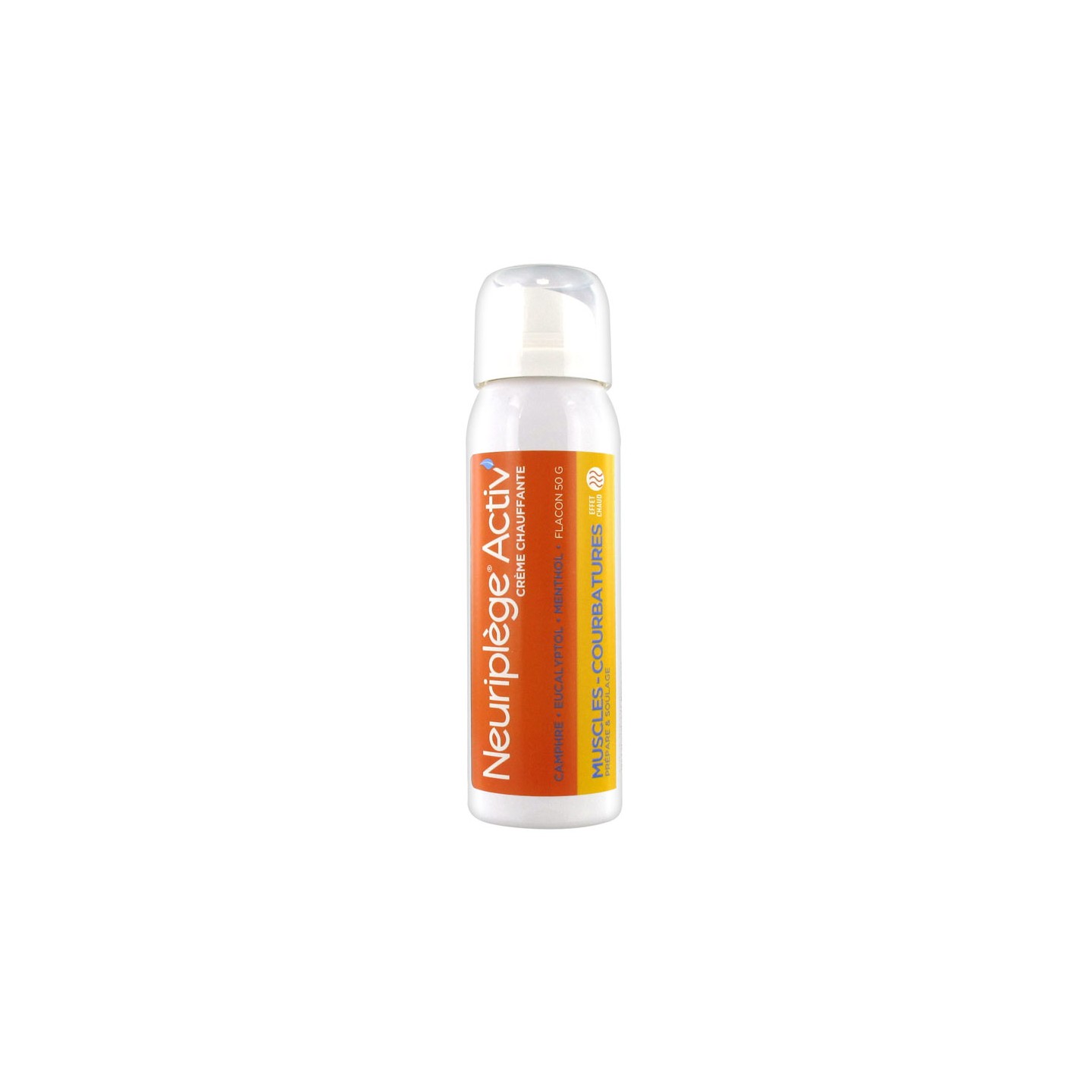 Neuriplège Activ' Crème Chauffante 50 g