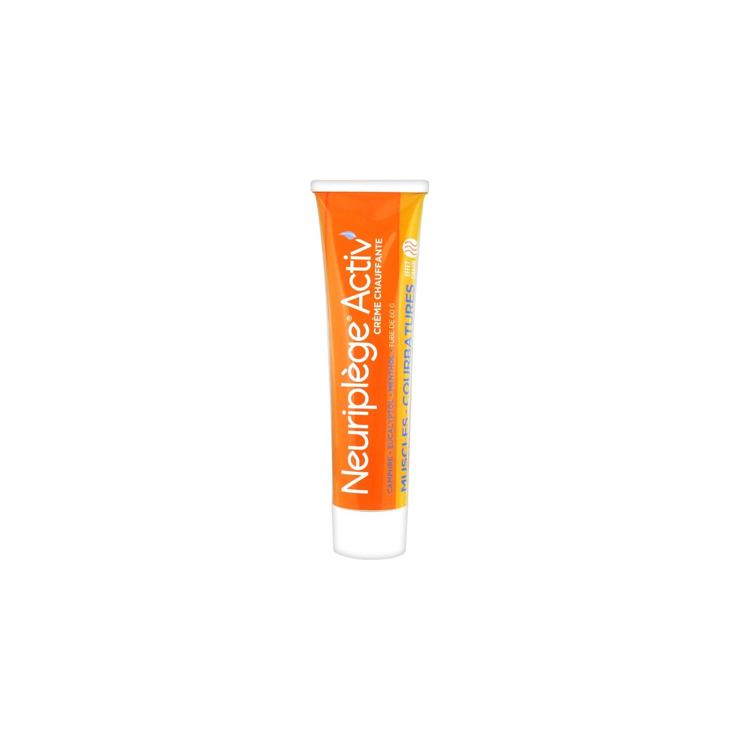 Neuriplège Activ' Crème Chauffante 60 g