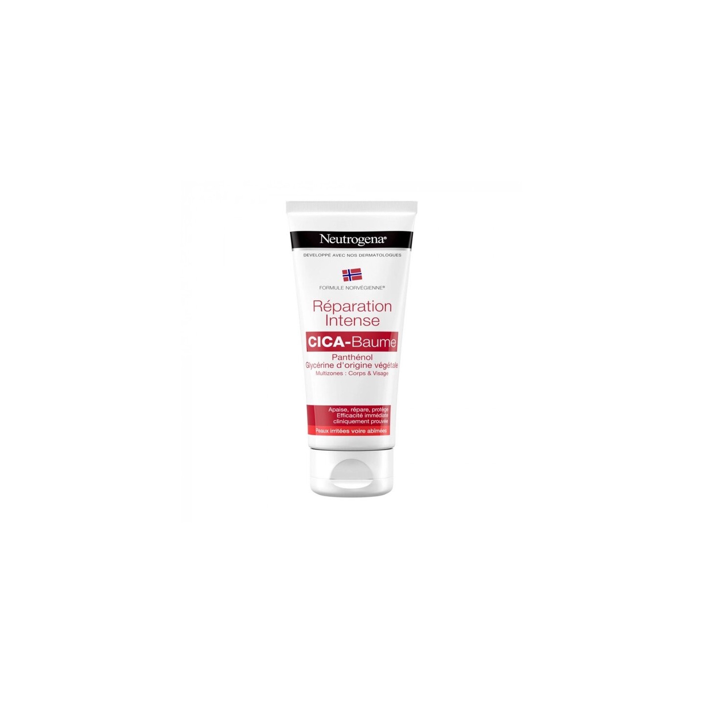 Neutrogena Cica-baume réparation intense - 100ml