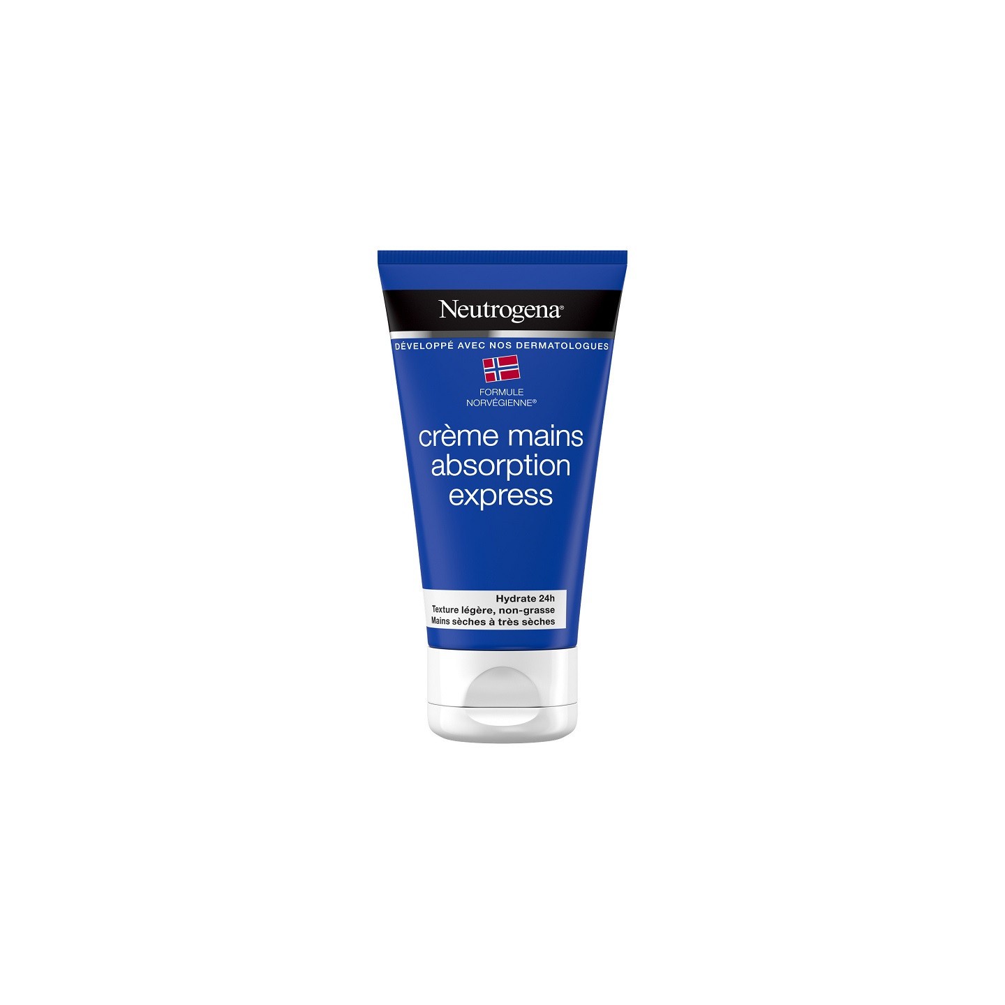 Neutrogena Crème mains absorption express - 75ml