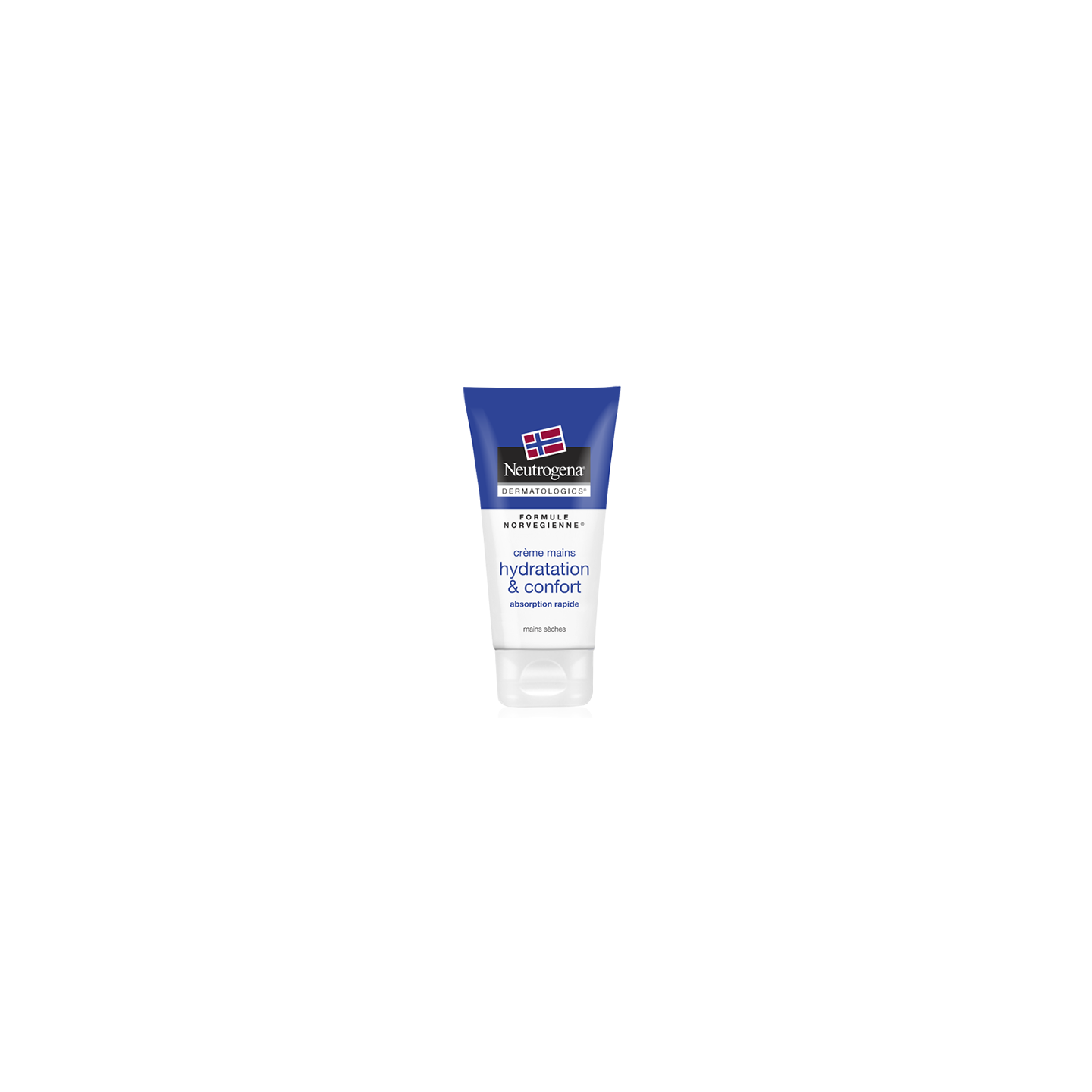 Neutrogena Crème mains hydratation & confort 2 x 75 ml