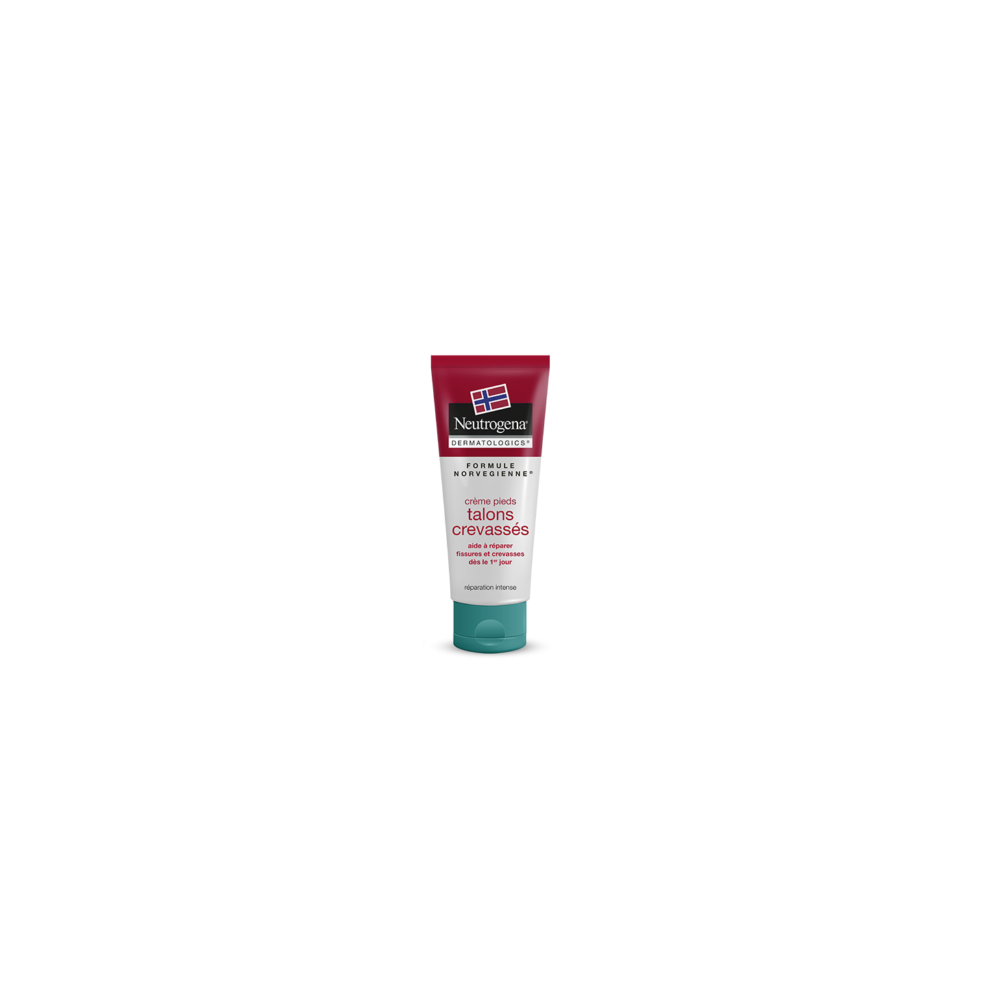 Neutrogena crème pieds talons crevassés - 40ml